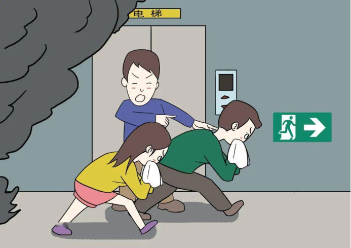 乘坐電梯10大危險情況，請注意！